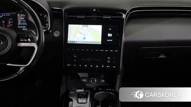 Hyundai Tucson (NX4) id 3577845 из Кореи 10