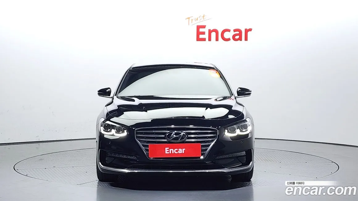 Hyundai Grandeur IG Hybrid id 2154895 из Кореи 10