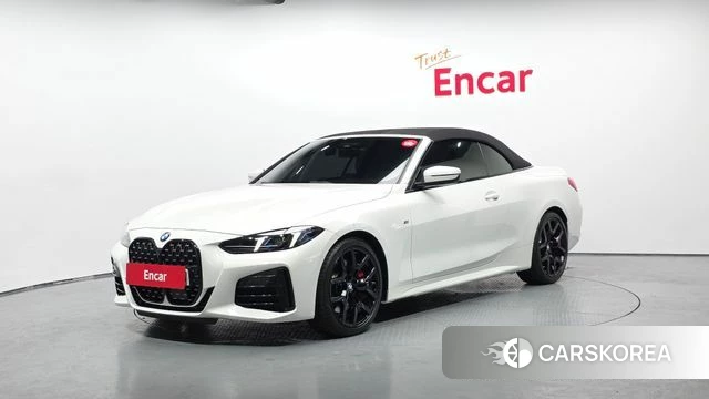 BMW 4 Series (G22) id 4342688 из Кореи 10