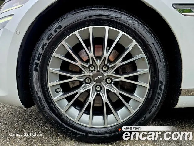 Genesis G80 (RG3) id 2934934 из Кореи 10