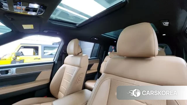 Hyundai Santa Fe (MX5) id 3533656 из Кореи 10