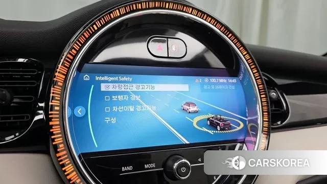 Mini Cooper S Convertible id 3675552 из Кореи 10