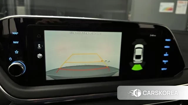 Hyundai Sonata (DN8) id 3640401 из Кореи 10