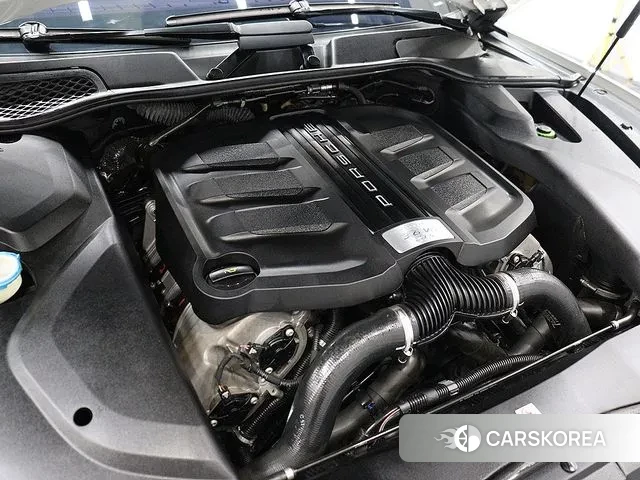 Porsche New Cayenne id 3284768 из Кореи 10