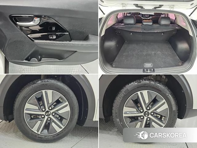 Kia The New Niro id 4764819 из Кореи 10