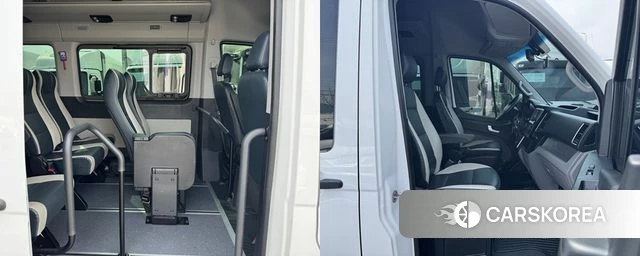 Hyundai Solati id 3885473 из Кореи 10