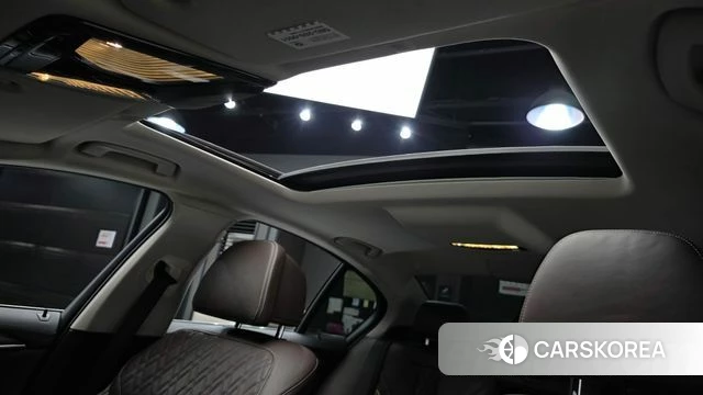 BMW 5 Series (G30) id 4384803 из Кореи 10