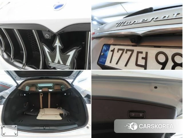 Maserati Grecale id 4223302 из Кореи 10