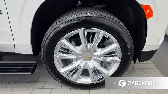 Chevrolet (GM Daewoo) Tahoe id 3328432 из Кореи 10