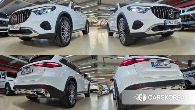 Mercedes-Benz GLC-Class X254 id 4897857 из Кореи 10