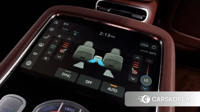 Genesis G90 (RS4) id 2889573 из Кореи 10