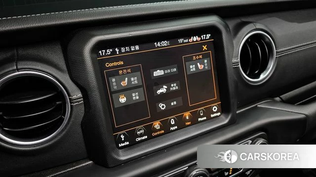 Jeep Wrangler (JL) id 3935334 из Кореи 10