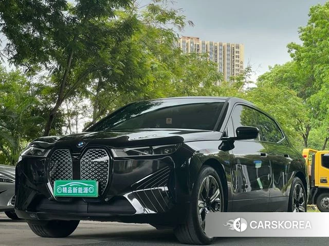 BMW iX id 4277239 из Китая 10