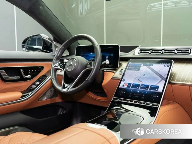 Mercedes-Benz Maybach S-class id 4260260 из Китая 10