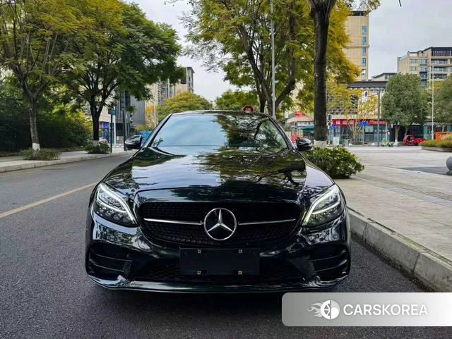 Mercedes-Benz Class C id 4328472 из Китая 10