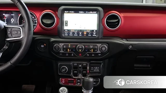 Jeep Gladiator (JT) id 2889828 из Кореи 10