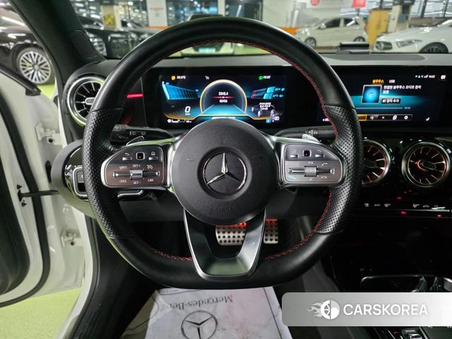 Mercedes-Benz A-Class W177 id 4745918 из Кореи 10