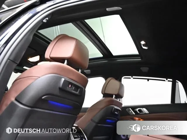 BMW X6 (G06) id 3454155 из Кореи 10