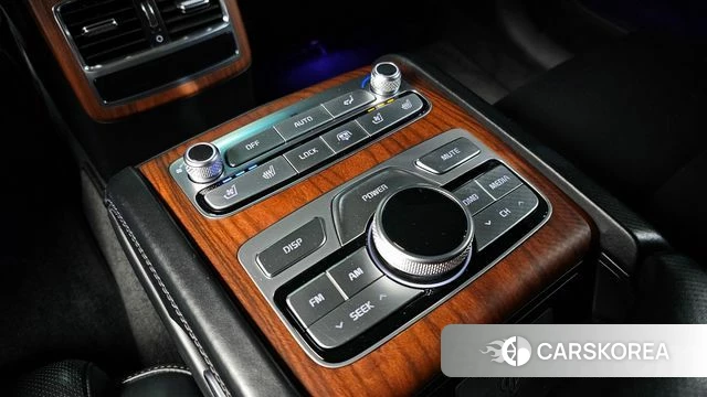 Kia More K9 id 4180243 из Кореи 10