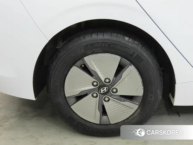 Hyundai The New Ionic Hybrid id 4722206 из Кореи 10