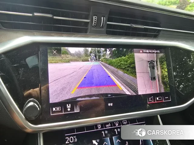 Audi A6 (C8) id 3214320 из Кореи 10