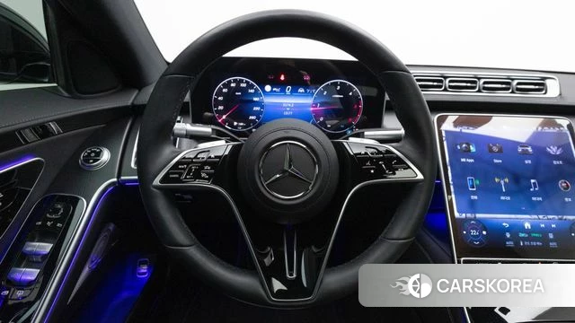 Mercedes-Benz S-Class W223 id 4194089 из Кореи 10