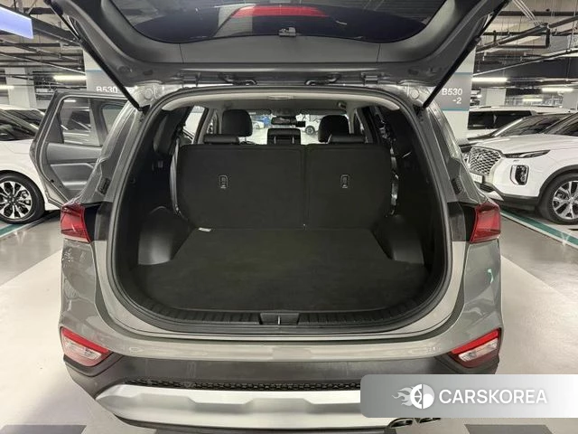 Hyundai Santa Fe TM id 3834593 из Кореи 10