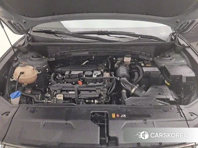 Hyundai Tucson (NX4) id 3059728 из Кореи 10