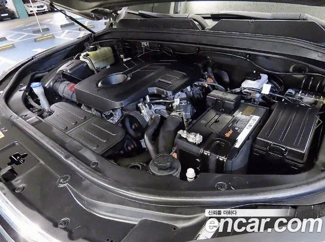 Ssangyong G4 Rexton id 2928441 из Кореи 10