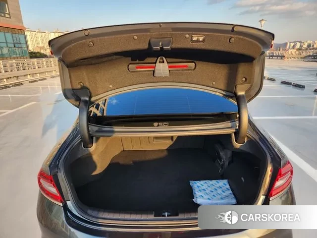 Hyundai Grandeur IG Hybrid id 3459889 из Кореи 10