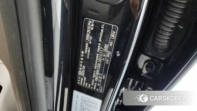 Genesis GV80 id 4196469 из Кореи 10