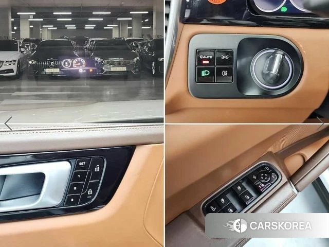 Porsche Cayenne (PO536) id 4741692 из Кореи 10