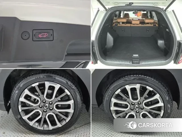 Ssangyong Torres id 3251791 из Кореи 10