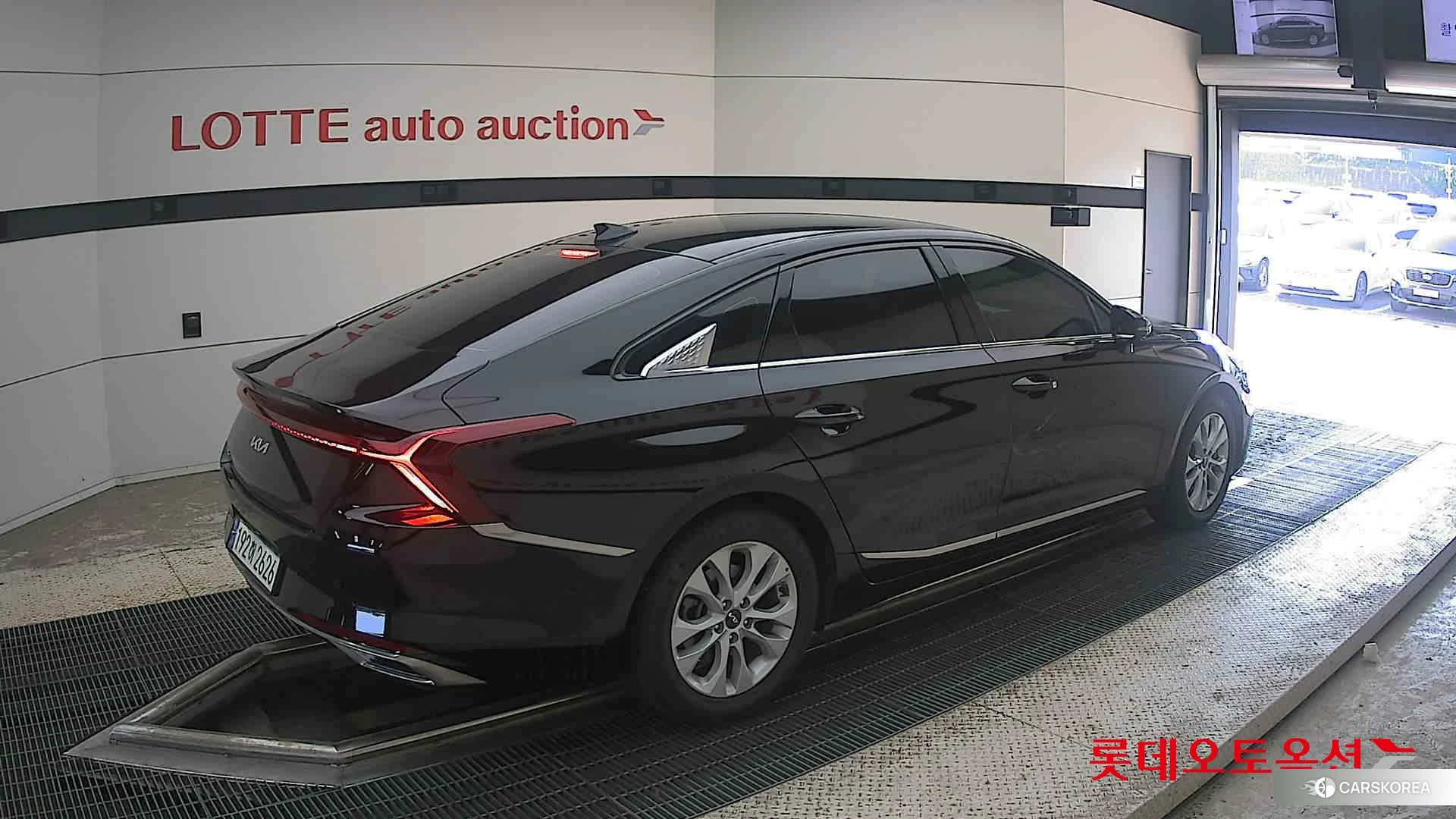 Kia K8 id 4679346 из Кореи 10