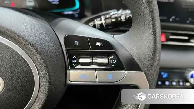 Hyundai The New Avante Hybrid (CN7) id 3581109 из Кореи 10