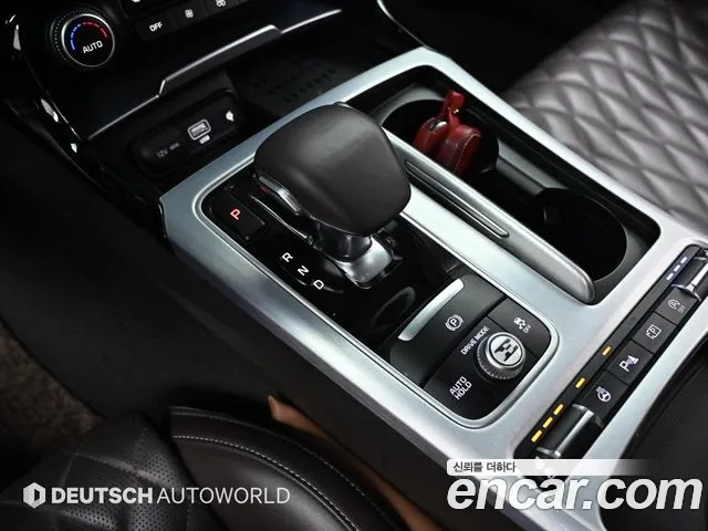 Kia Stinger Meister id 2709030 из Кореи 10