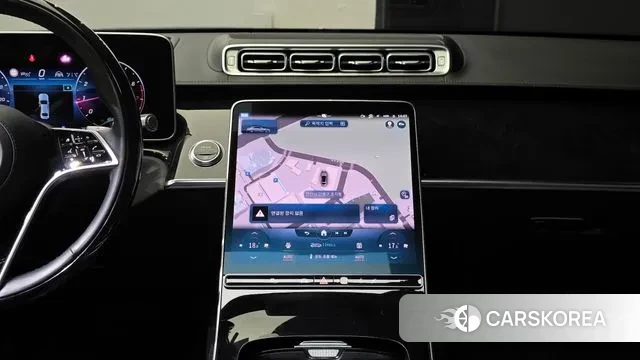 Mercedes-Benz S-Class W223 id 2985285 из Кореи 10