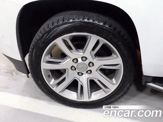 Cadillac Escalade id 2907202 из Кореи 10