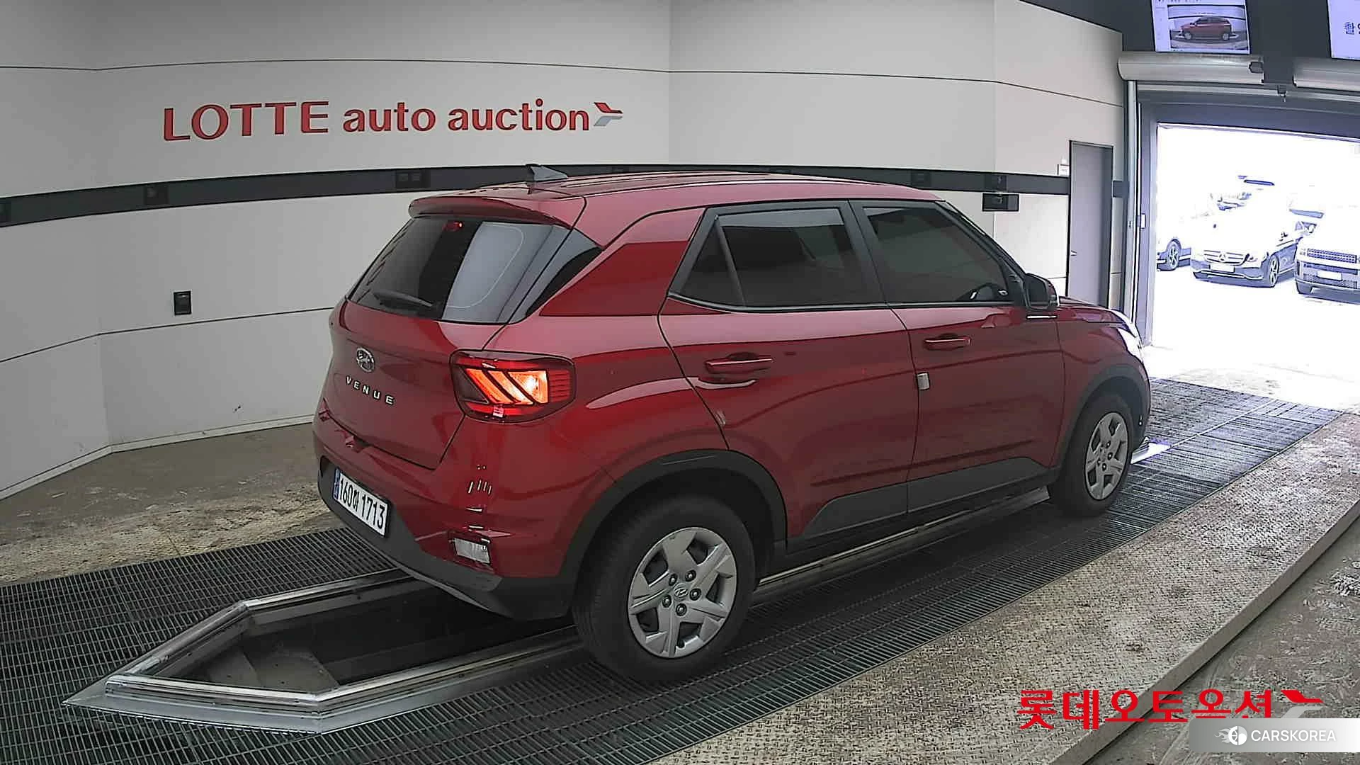 Hyundai Venue id 3875818 из Кореи 10