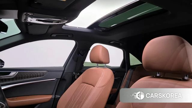 Audi A6 (C8) id 3795661 из Кореи 10