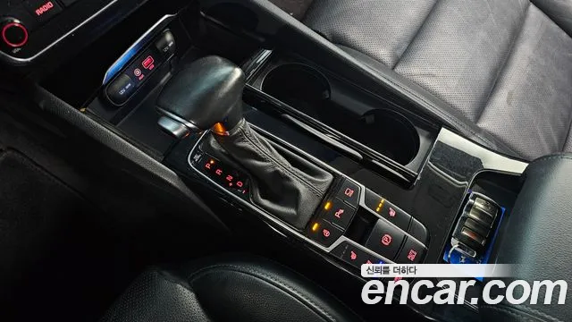 Kia Come New K7 id 2689606 из Кореи 10