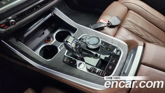 BMW X7 (G07) id 2650230 из Кореи 10