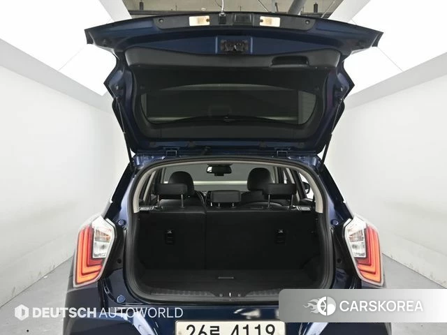 Ssangyong Berry New Tivoli id 4180330 из Кореи 10