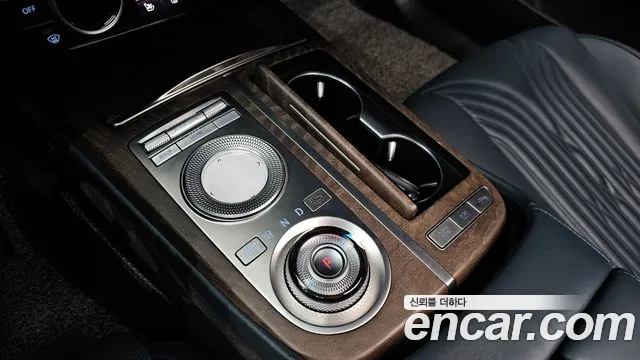 Genesis G80 (RG3) id 2674487 из Кореи 10