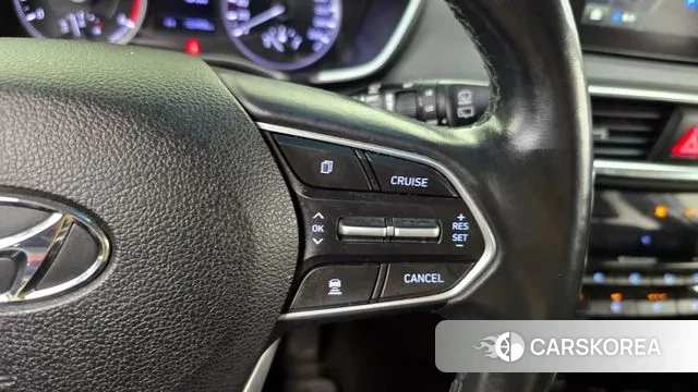 Hyundai Santa Fe TM id 3573650 из Кореи 10