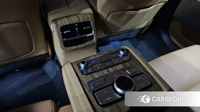 Kia The New K9 2nd generation id 3251996 из Кореи 10