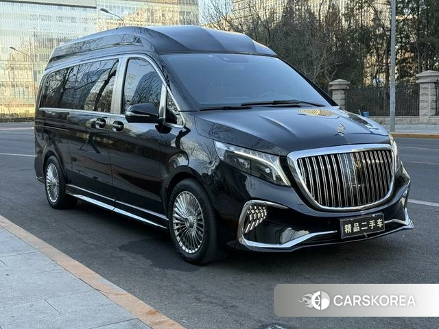 Mercedes-Benz V-class id 4329142 из Китая 10