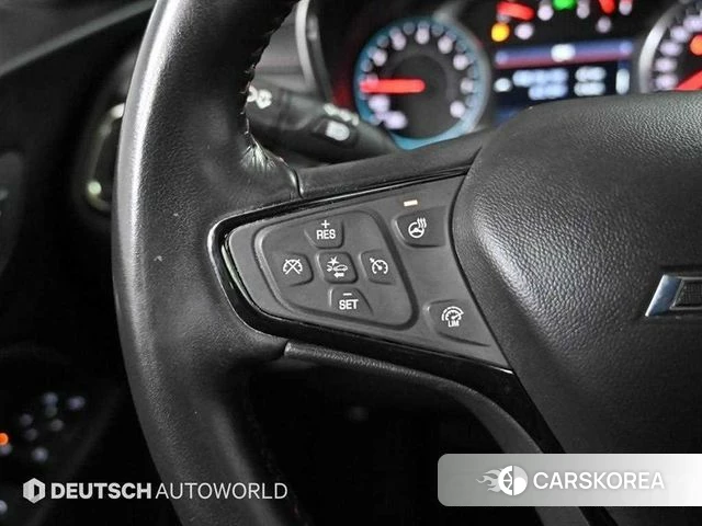Chevrolet (GM Daewoo) The New Equinox id 4443951 из Кореи 10