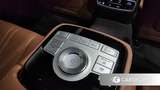 Genesis G80 (RG3) id 3851841 из Кореи 10