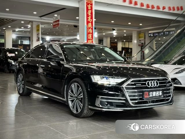 Audi A8 id 4272143 из Китая 10